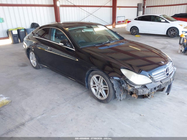 Продажа на аукционе авто 2006 Mercedes-benz Cls 500, vin: WDDDJ75X56A059034, номер лота: 45586846