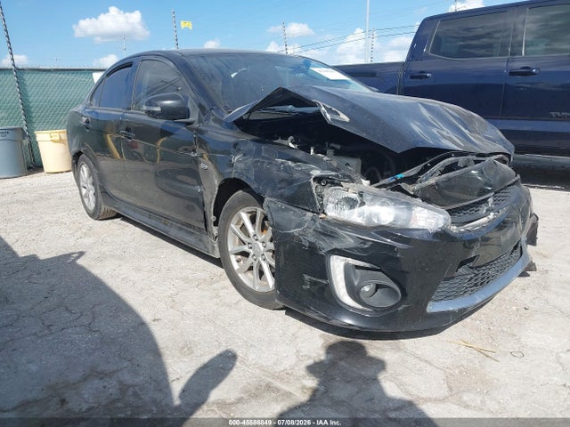 Продажа на аукционе авто 2016 Mitsubishi Lancer Es, vin: JA32U2FU8GU006097, номер лота: 45586849