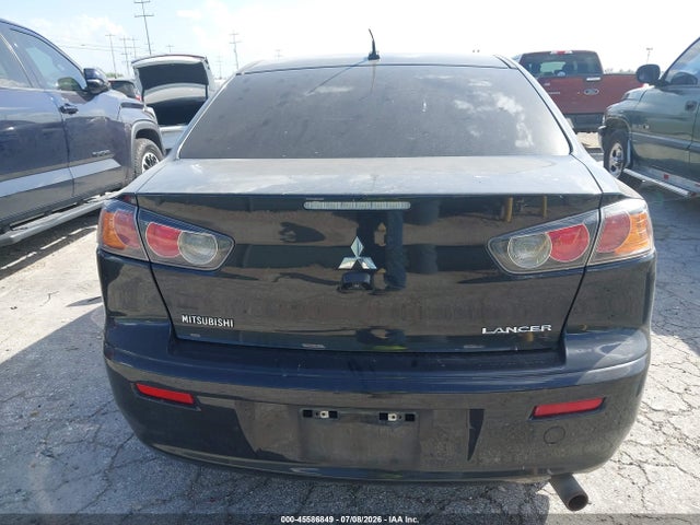 Продажа на аукционе авто 2016 Mitsubishi Lancer Es, vin: JA32U2FU8GU006097, номер лота: 45586849