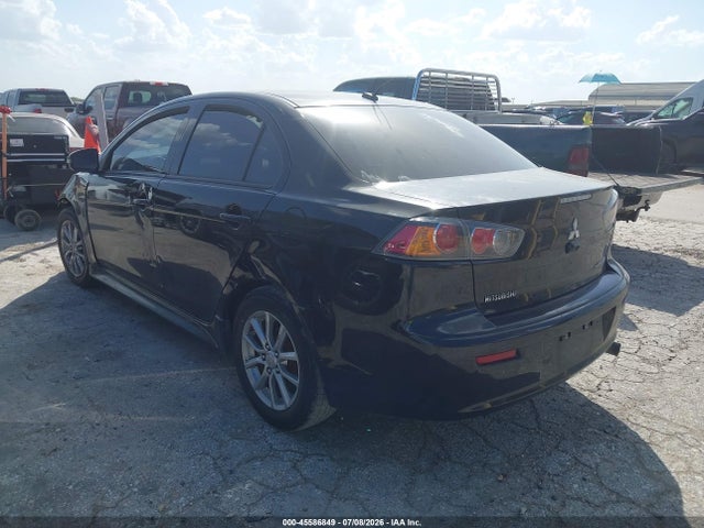 Продажа на аукционе авто 2016 Mitsubishi Lancer Es, vin: JA32U2FU8GU006097, номер лота: 45586849