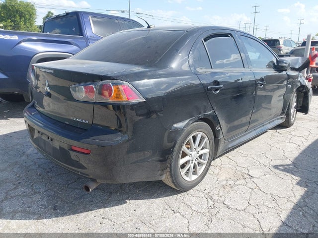Продажа на аукционе авто 2016 Mitsubishi Lancer Es, vin: JA32U2FU8GU006097, номер лота: 45586849