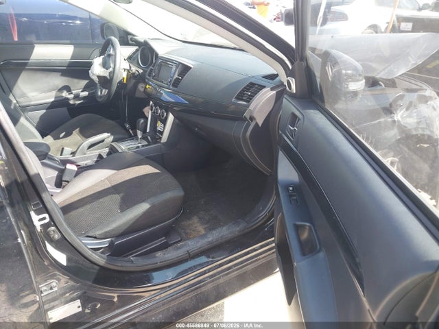 Продажа на аукционе авто 2016 Mitsubishi Lancer Es, vin: JA32U2FU8GU006097, номер лота: 45586849