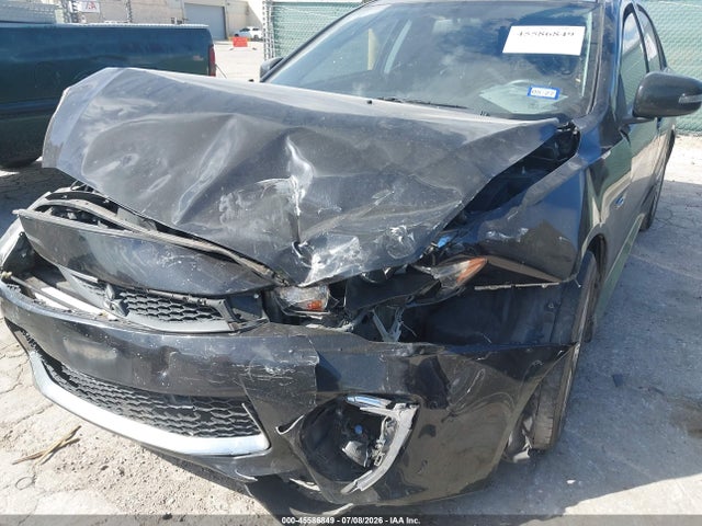 Продажа на аукционе авто 2016 Mitsubishi Lancer Es, vin: JA32U2FU8GU006097, номер лота: 45586849