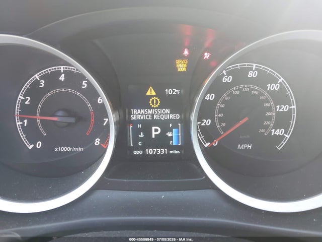 Продажа на аукционе авто 2016 Mitsubishi Lancer Es, vin: JA32U2FU8GU006097, номер лота: 45586849