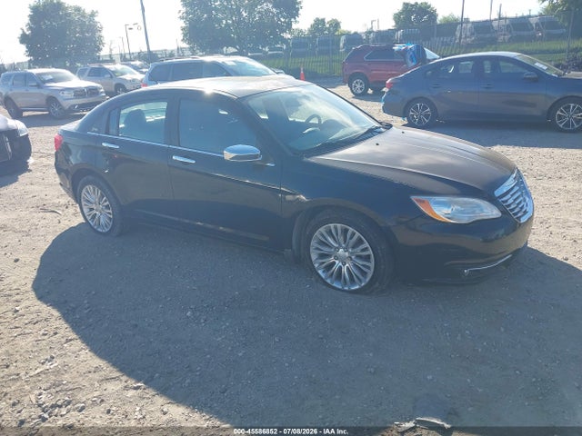 Auction sale of the 2013 Chrysler 200 Limited, vin: 1C3CCBCG9DN507341, lot number: 45586852