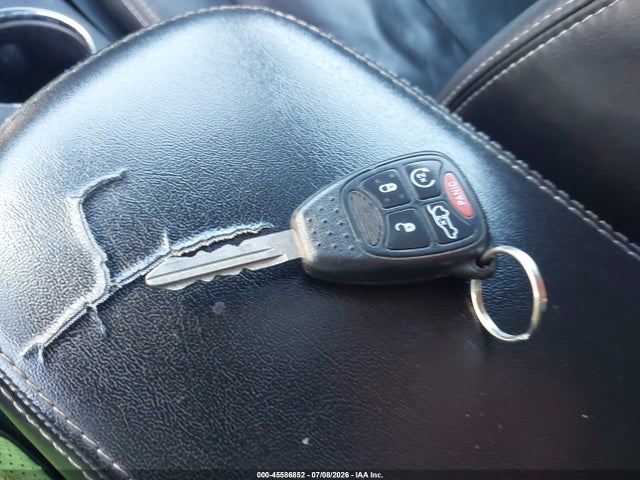 2013 Chrysler 200 Limited მანქანა იყიდება აუქციონზე, vin: 1C3CCBCG9DN507341, აუქციონის ნომერი: 45586852