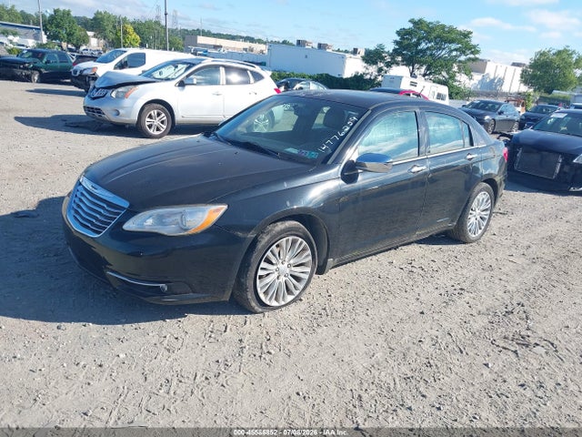 2013 Chrysler 200 Limited მანქანა იყიდება აუქციონზე, vin: 1C3CCBCG9DN507341, აუქციონის ნომერი: 45586852