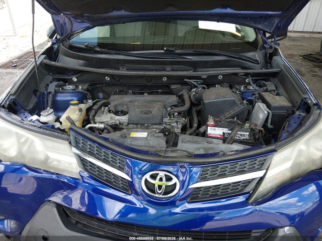 Auction sale of the 2015 Toyota Rav4 Le, vin: 2T3ZFREV4FW233365, lot number: 45586858