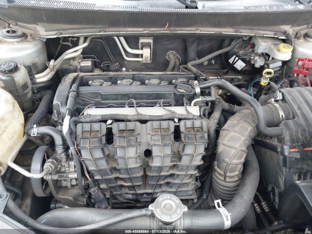 45586864 :رقم المزاد ، 1C3LC56K58N291205 vin ، 2008 Chrysler Sebring Touring مزاد بيع