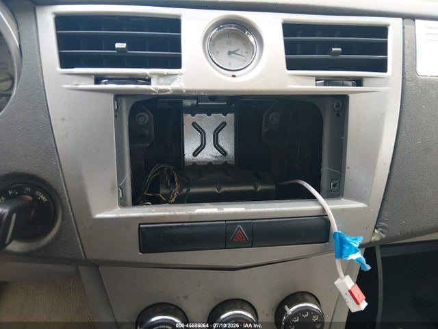 45586864 :رقم المزاد ، 1C3LC56K58N291205 vin ، 2008 Chrysler Sebring Touring مزاد بيع