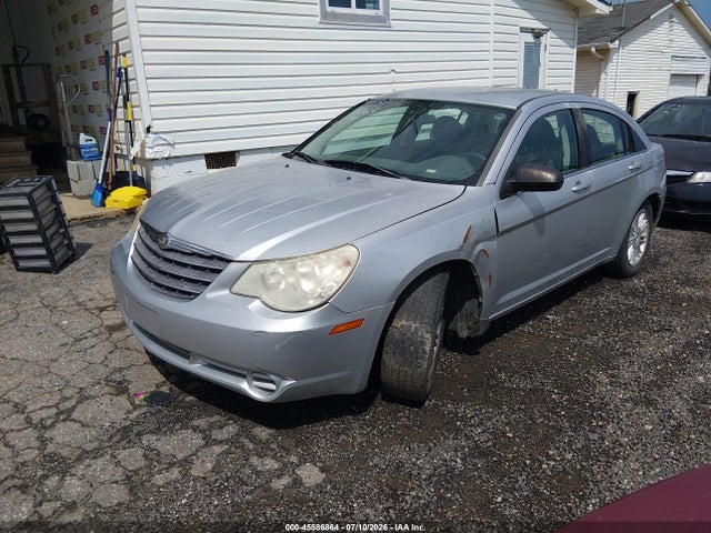 45586864 :رقم المزاد ، 1C3LC56K58N291205 vin ، 2008 Chrysler Sebring Touring مزاد بيع