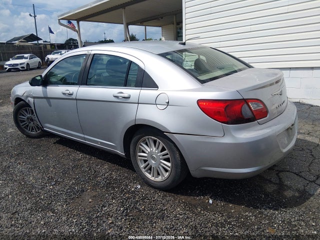 45586864 :رقم المزاد ، 1C3LC56K58N291205 vin ، 2008 Chrysler Sebring Touring مزاد بيع