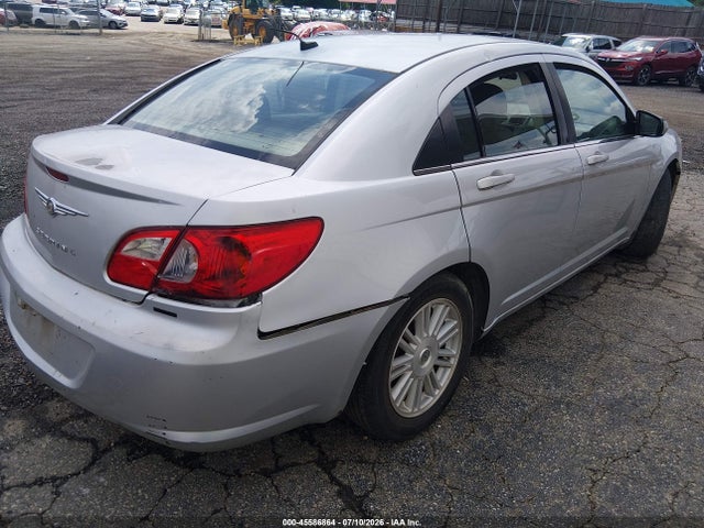 45586864 :رقم المزاد ، 1C3LC56K58N291205 vin ، 2008 Chrysler Sebring Touring مزاد بيع