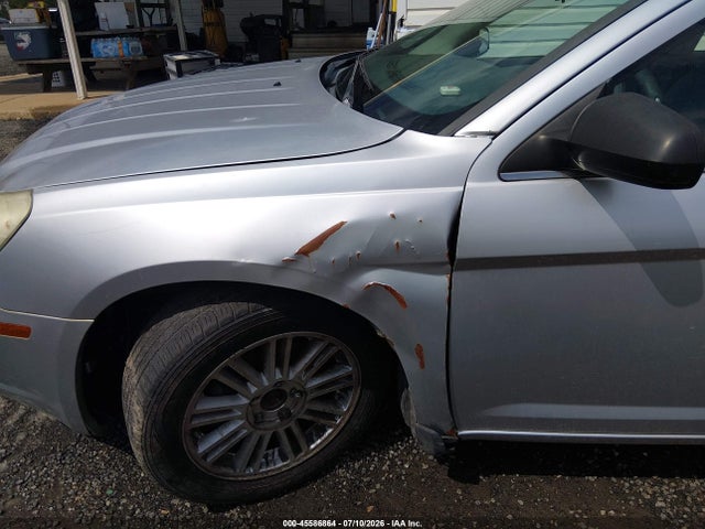 45586864 :رقم المزاد ، 1C3LC56K58N291205 vin ، 2008 Chrysler Sebring Touring مزاد بيع