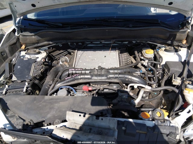 Aukcja sprzedaży 2015 Subaru Forester 2.0xt Touring, vin: JF2SJGUC2FH455074, numer aukcji: 45586867