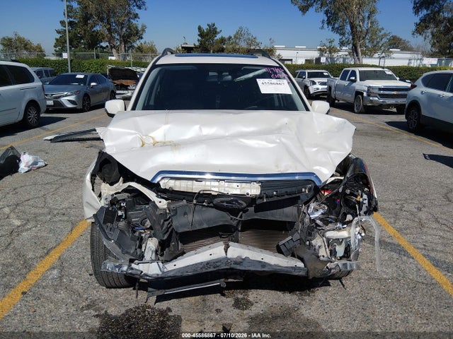Aukcja sprzedaży 2015 Subaru Forester 2.0xt Touring, vin: JF2SJGUC2FH455074, numer aukcji: 45586867