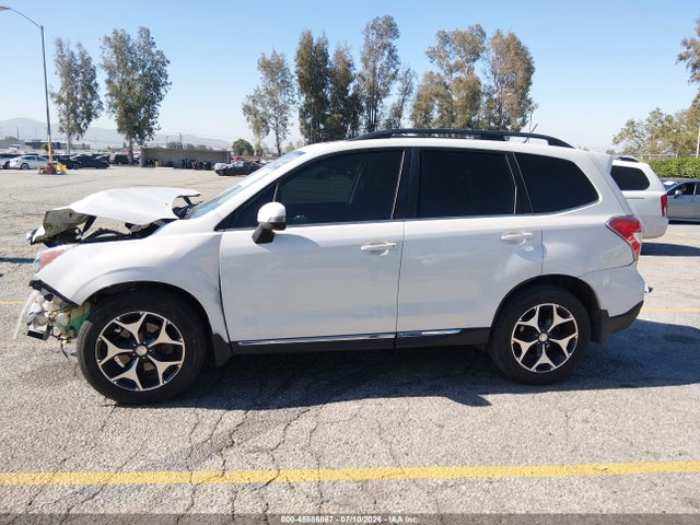 Aukcja sprzedaży 2015 Subaru Forester 2.0xt Touring, vin: JF2SJGUC2FH455074, numer aukcji: 45586867