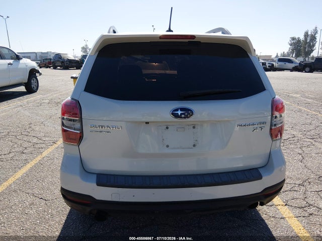 Aukcja sprzedaży 2015 Subaru Forester 2.0xt Touring, vin: JF2SJGUC2FH455074, numer aukcji: 45586867
