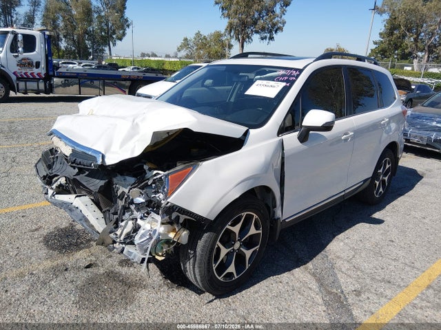 Aukcja sprzedaży 2015 Subaru Forester 2.0xt Touring, vin: JF2SJGUC2FH455074, numer aukcji: 45586867