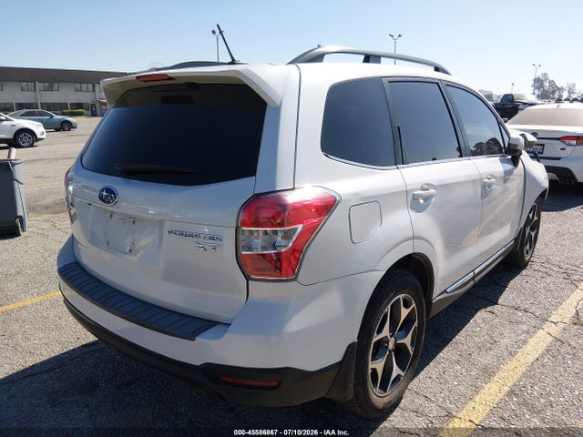 Aukcja sprzedaży 2015 Subaru Forester 2.0xt Touring, vin: JF2SJGUC2FH455074, numer aukcji: 45586867