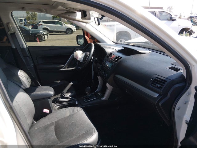 Aukcja sprzedaży 2015 Subaru Forester 2.0xt Touring, vin: JF2SJGUC2FH455074, numer aukcji: 45586867