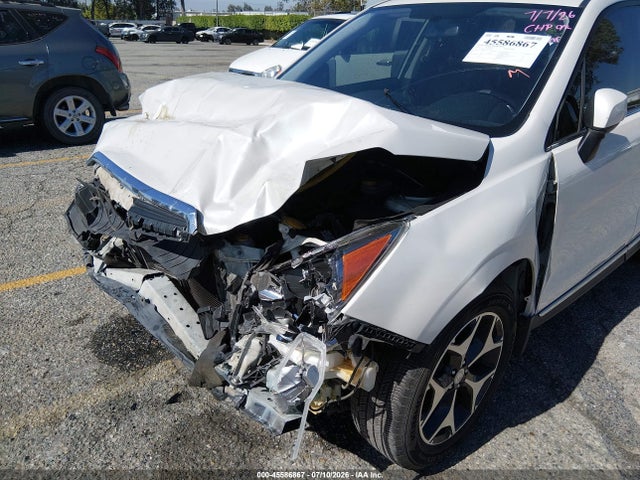 Aukcja sprzedaży 2015 Subaru Forester 2.0xt Touring, vin: JF2SJGUC2FH455074, numer aukcji: 45586867