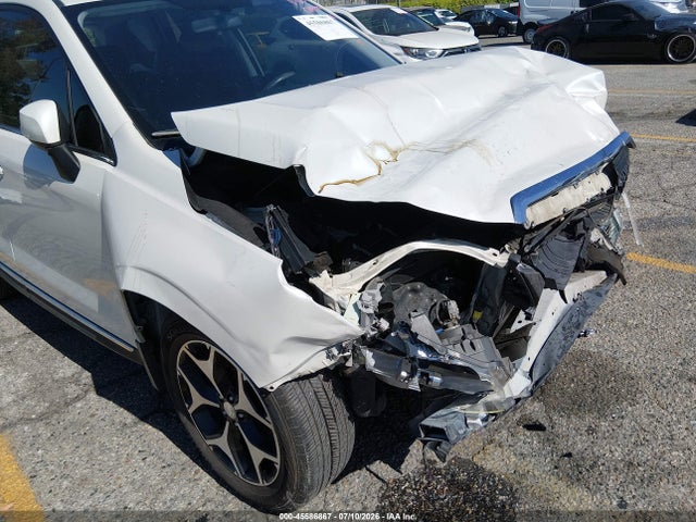 Aukcja sprzedaży 2015 Subaru Forester 2.0xt Touring, vin: JF2SJGUC2FH455074, numer aukcji: 45586867
