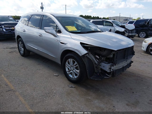 2018 Buick Enclave Essence მანქანა იყიდება აუქციონზე, vin: 5GAERBKW0JJ173295, აუქციონის ნომერი: 45586868