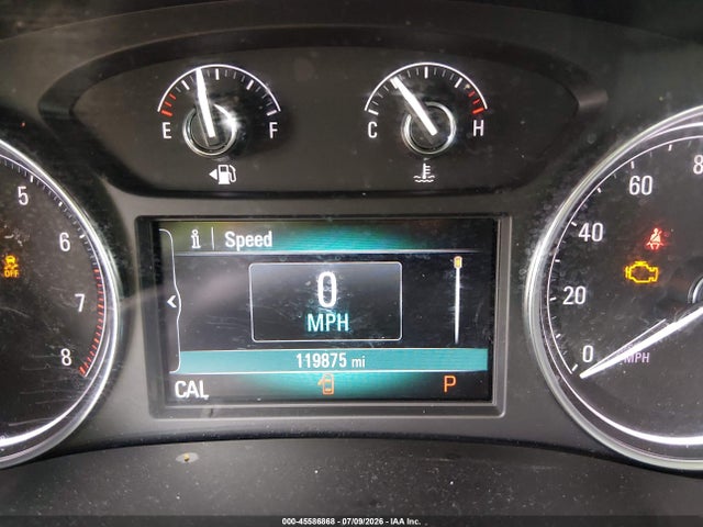 Продаж на аукціоні авто 2018 Buick Enclave Essence, vin: 5GAERBKW0JJ173295, номер лоту: 45586868