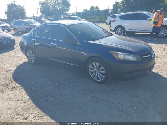 Aukcja sprzedaży 2011 Honda Accord 3.5 Ex-l, vin: 1HGCP3F83BA024430, numer aukcji: 45586873