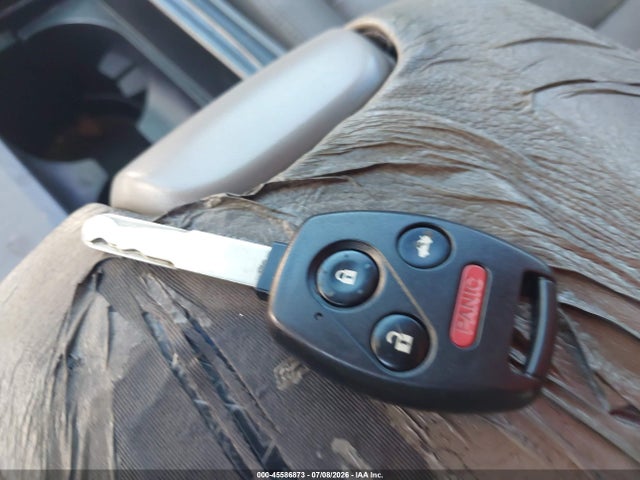 45586873 :رقم المزاد ، 1HGCP3F83BA024430 vin ، 2011 Honda Accord 3.5 Ex-l مزاد بيع