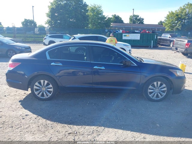 Auction sale of the 2011 Honda Accord 3.5 Ex-l, vin: 1HGCP3F83BA024430, lot number: 45586873