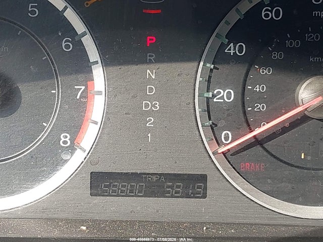 Продаж на аукціоні авто 2011 Honda Accord 3.5 Ex-l, vin: 1HGCP3F83BA024430, номер лоту: 45586873