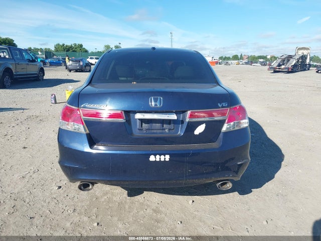 Aukcja sprzedaży 2011 Honda Accord 3.5 Ex-l, vin: 1HGCP3F83BA024430, numer aukcji: 45586873