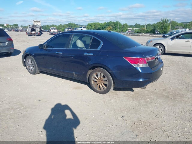 Aukcja sprzedaży 2011 Honda Accord 3.5 Ex-l, vin: 1HGCP3F83BA024430, numer aukcji: 45586873