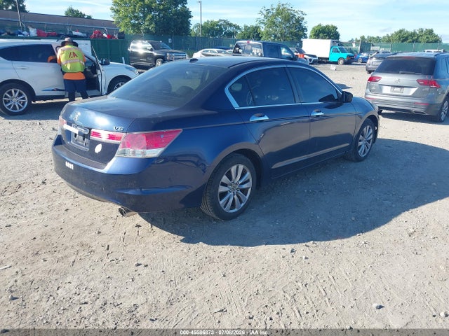 Продажа на аукционе авто 2011 Honda Accord 3.5 Ex-l, vin: 1HGCP3F83BA024430, номер лота: 45586873