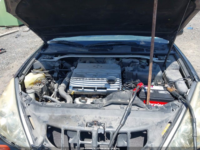 2005 Lexus Es 330 მანქანა იყიდება აუქციონზე, vin: JTHBA30G855121596, აუქციონის ნომერი: 45586874
