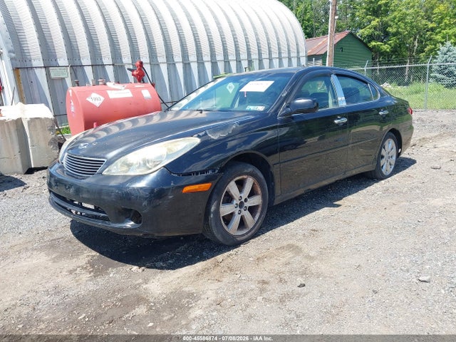 2005 Lexus Es 330 მანქანა იყიდება აუქციონზე, vin: JTHBA30G855121596, აუქციონის ნომერი: 45586874