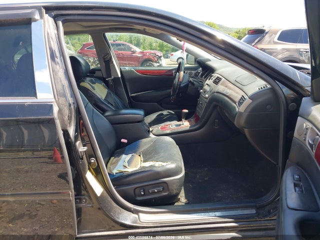 2005 Lexus Es 330 მანქანა იყიდება აუქციონზე, vin: JTHBA30G855121596, აუქციონის ნომერი: 45586874