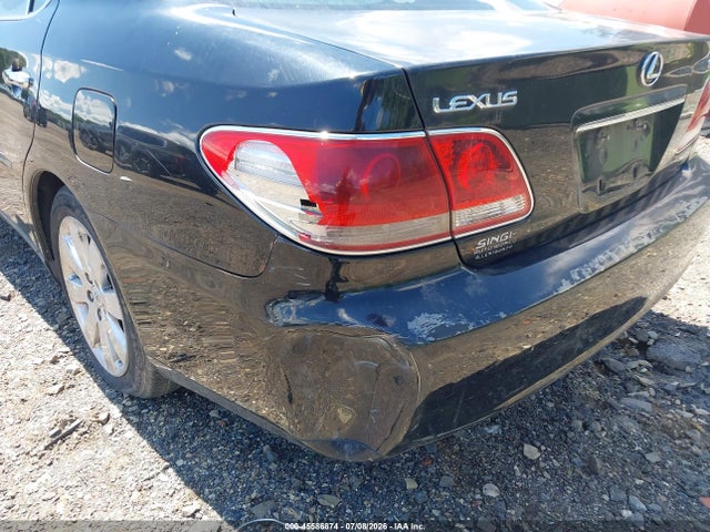 2005 Lexus Es 330 მანქანა იყიდება აუქციონზე, vin: JTHBA30G855121596, აუქციონის ნომერი: 45586874