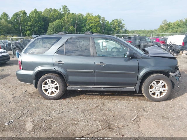 45586876 :رقم المزاد ، 2HNYD189X5H542347 vin ، 2005 Acura Mdx مزاد بيع