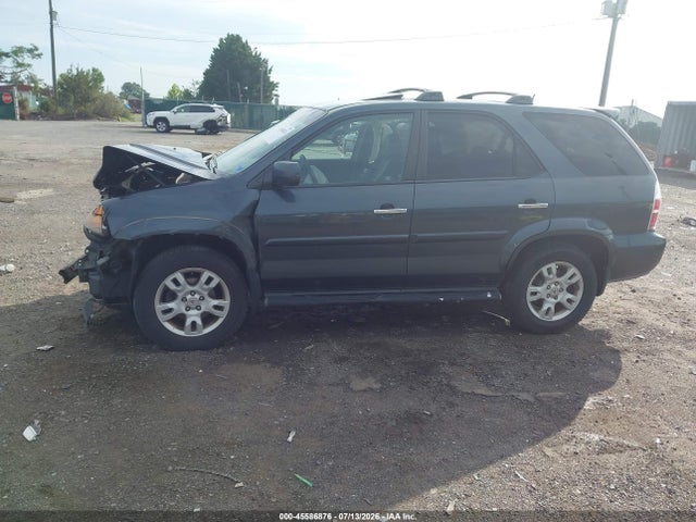 45586876 :رقم المزاد ، 2HNYD189X5H542347 vin ، 2005 Acura Mdx مزاد بيع