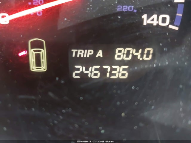 45586876 :رقم المزاد ، 2HNYD189X5H542347 vin ، 2005 Acura Mdx مزاد بيع