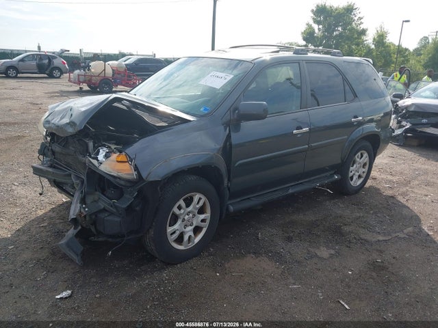 45586876 :رقم المزاد ، 2HNYD189X5H542347 vin ، 2005 Acura Mdx مزاد بيع