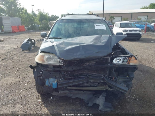 45586876 :رقم المزاد ، 2HNYD189X5H542347 vin ، 2005 Acura Mdx مزاد بيع