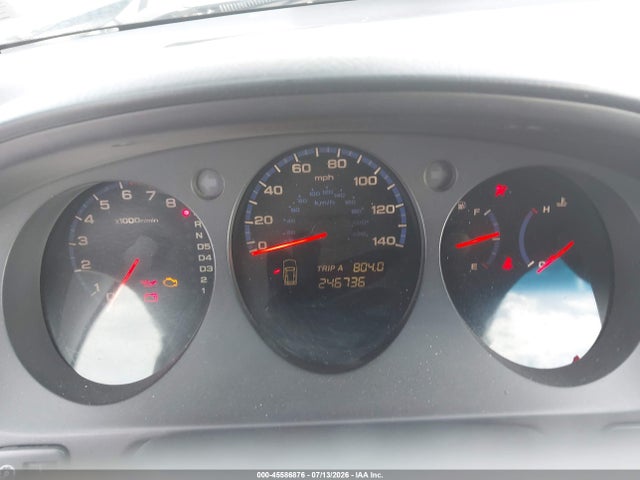 45586876 :رقم المزاد ، 2HNYD189X5H542347 vin ، 2005 Acura Mdx مزاد بيع