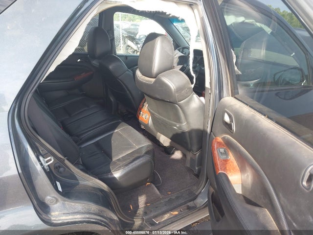 45586876 :رقم المزاد ، 2HNYD189X5H542347 vin ، 2005 Acura Mdx مزاد بيع