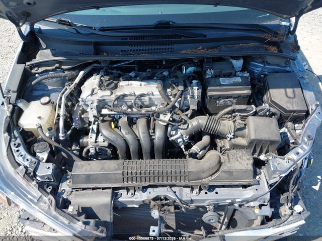 5YFEPMAE6MP231905 Toyota COROLLA LE