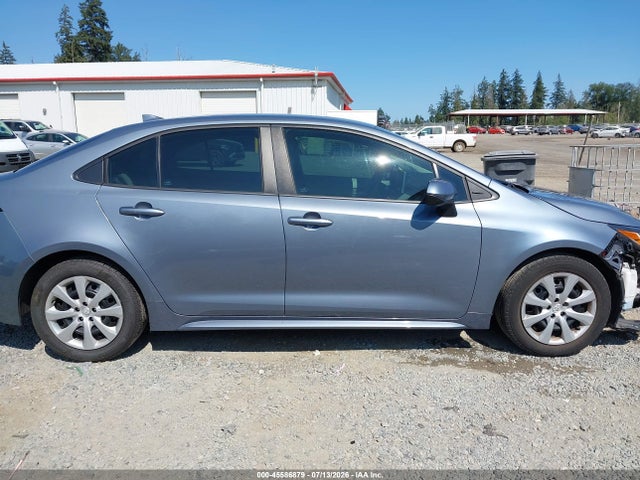 5YFEPMAE6MP231905 Toyota COROLLA LE