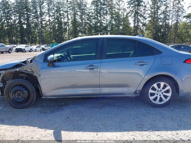 5YFEPMAE6MP231905 Toyota COROLLA LE